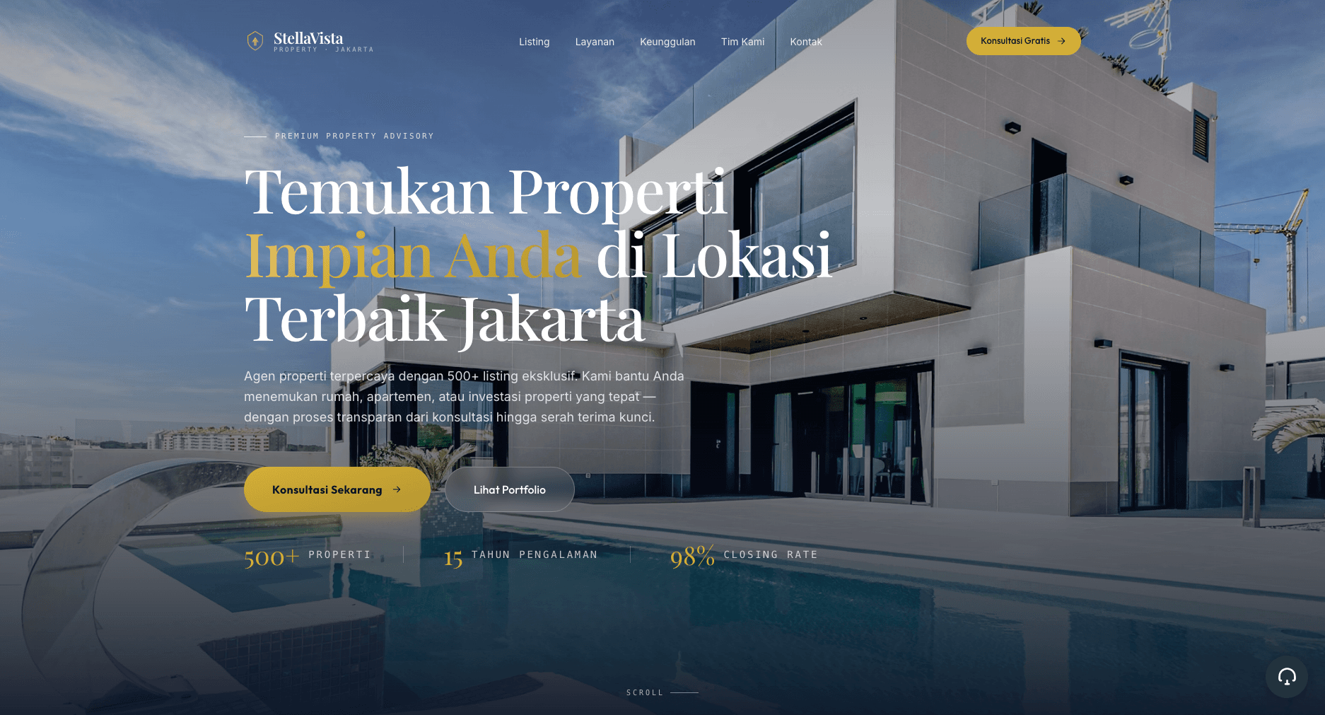 Demo Agen Properti